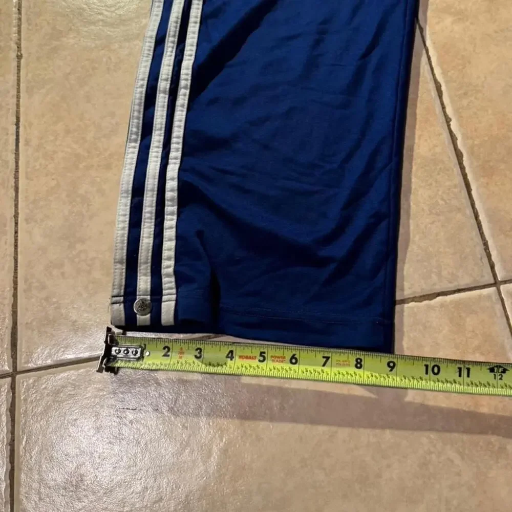 Vintage 2000s adidas navy sweats Size L in mens